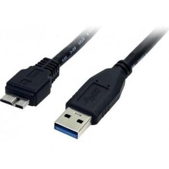 Cable de datos USB 3.0 a Micro USB 2m