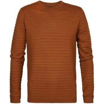 Adak Feinstrickpullover von Petrol