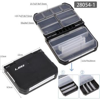 Fishing Gear Tackle Storage Box