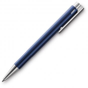 Lamy Schreibstifte Logo 204 M+ (Blau, Silber)