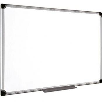 Bi-Office Memoboard Maya W mit lackierter Stahloberfläche