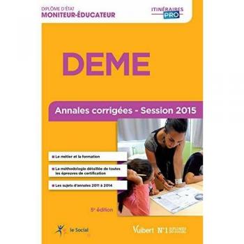 Diplôme d'État de Moniteur éducateur