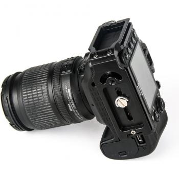 Soporte de Liberación Rápida L para Placas Arca-Swiss y Tripod RRS