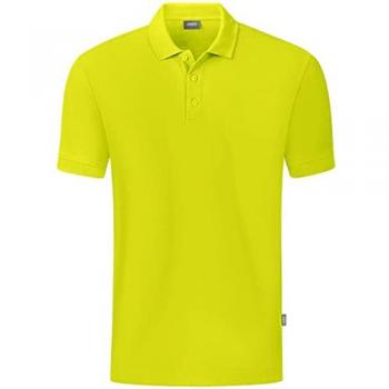 JAKO Polo-Shirt Organic Grün XL