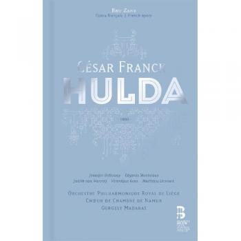 César Franck: Hulda