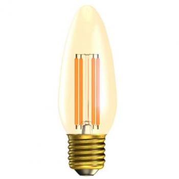 Dimmable 4W Vintage LED Candle