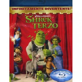 Shrek Terzo
