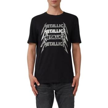 Metallica® Distressed Look Shirt