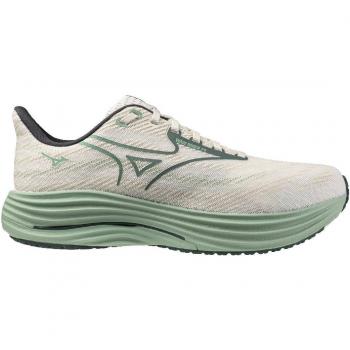 Mizuno Wave Rider 29 Neutral Men’s (White, 9.5)