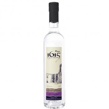 Pisco Torontel 42