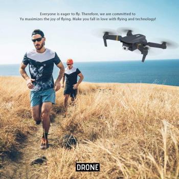 F89 Pro Plegable: Dron HD con Modo Autopilot y Gran Angular