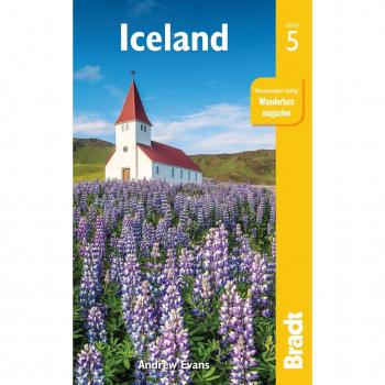 Andrew Evans Iceland