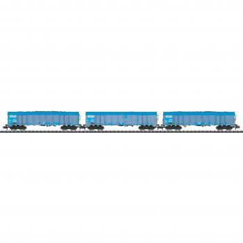 Ealnos NS Güterwagen-Set von Trix Minitrix