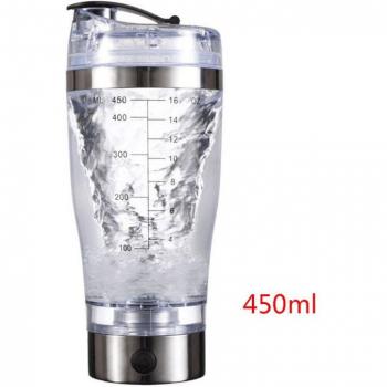 Automatic Protein Mixer Bottle 450ml/600ml