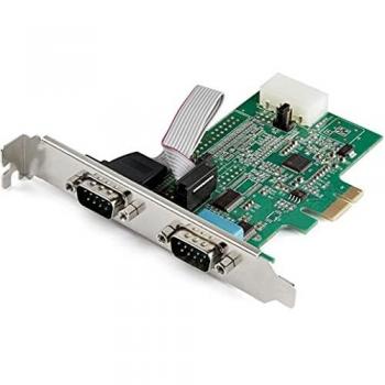 Startech-Tarjeta PCI Startech PEX2S953