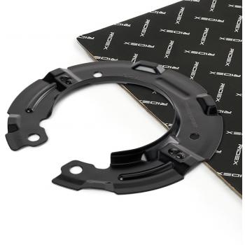 Chapa Deflectora de Disco RIDEX 1330S0363