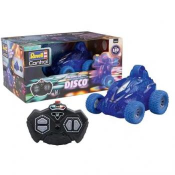 Voiture Télécommandée Disco Lumineuse