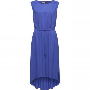 Sommerkleid Sirocco (blau) – Ragwear Damen XXL – Viskose 100 %