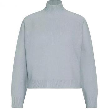 DRYKORN Damen Pulli Lyzima 1 Hellblau Größe XS