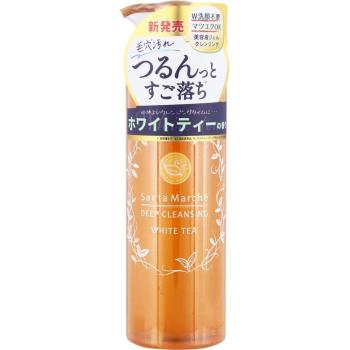 White Tea Deep Cleansing Pack 400 g
