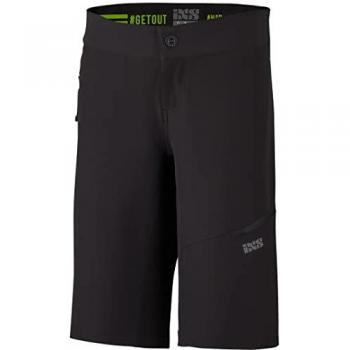 Shorts Carve Evo Black for Her