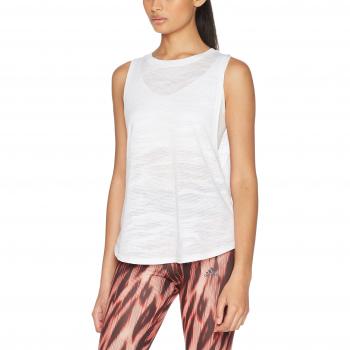 Débardeur adidas Aeroknit Femme Blanc