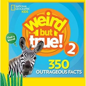 Weird But True 2: Expanded Edition