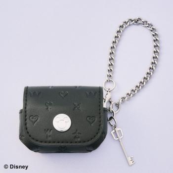 Kingdom Hearts Custom Monogram Earphone Holder