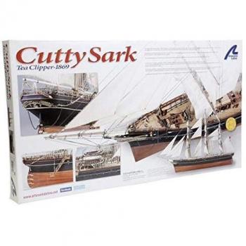 Veliero Cutty Sark 1:84