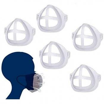 Reusable Face Bracket System for Adults and Kids – 5 Units