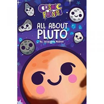 Cosmic Funnies: All about Pluto