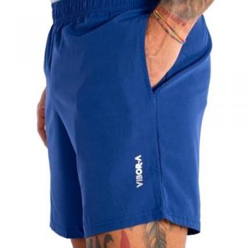 Long‑Sleeve Vibor‑King White L Shorts