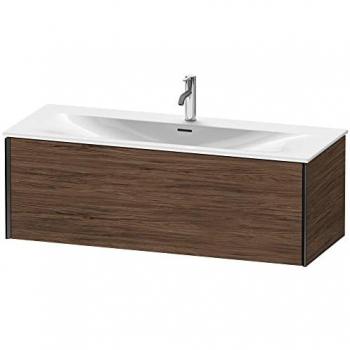 Sistema de lavabo Duravit XViu 4036: Módulo mural + pieza extraíble Viu