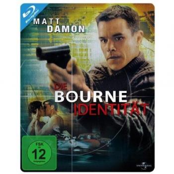 Die Bourne Identität