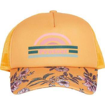 Cappellino da donna giallo Protest PRTEREMITA