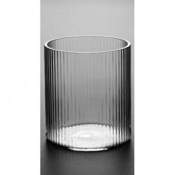 Japanese Wind-Resistant Glass Tea Cup