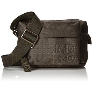 Borsa a Tracolla Donna Mandarina Duck Md20, Marrone