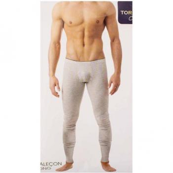 Calecon Long Torrente avec Double Couche en Coton 100 %