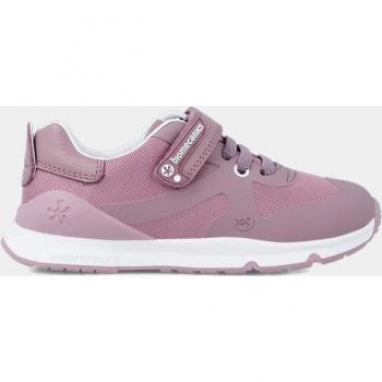 Biomecanics Kids Sneakers Rosa, Cierre Adherente y Cordones