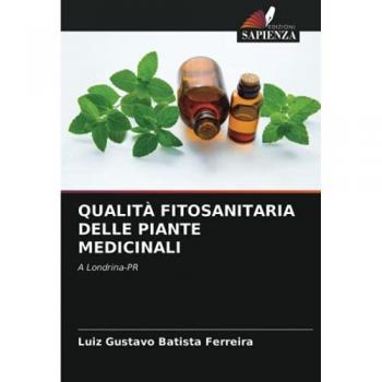 QUALITÀ FITOSANITARIA DELLE PIANTE MEDICINALI: A Londrina-PR
