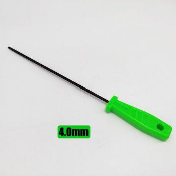 Vástago de Afilado para Motosierra 4mm
