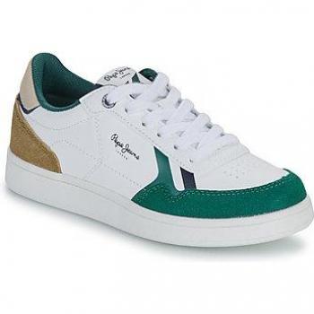 Sneaker Pepe Jeans Player Classic B modello casual Ivy Green