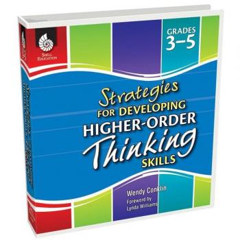 Vitalsource Technologies, Inc. Strategies For Developing Higher-order Thinking Skills