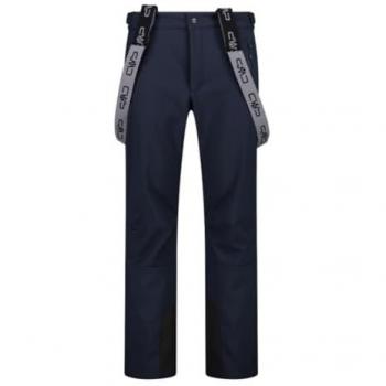 CMP Men's Black Ski Pants