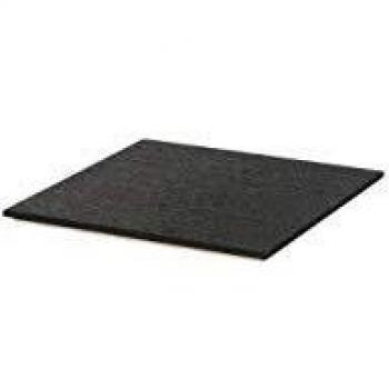 Vassoio in legno nero per Plant Box ferm LIVING