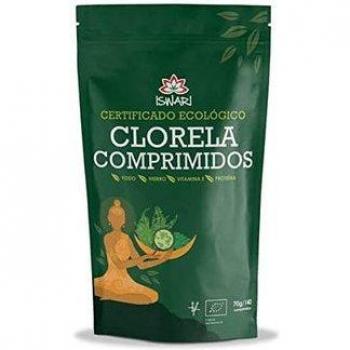 Clorá Bio 70g + 140 cápsulas Iswari