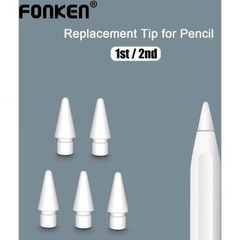 Pointe compatible Fonken pour crayon Apple