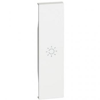 Bticino Living Now Cover Luce 1 Modulo Bianco
