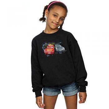 Felpa Cars Lightning vs Storm – Collezione Disney