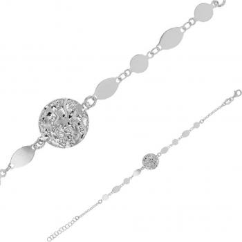 Bracciale Argento 12 mm – Les Trésors De Lily R4990